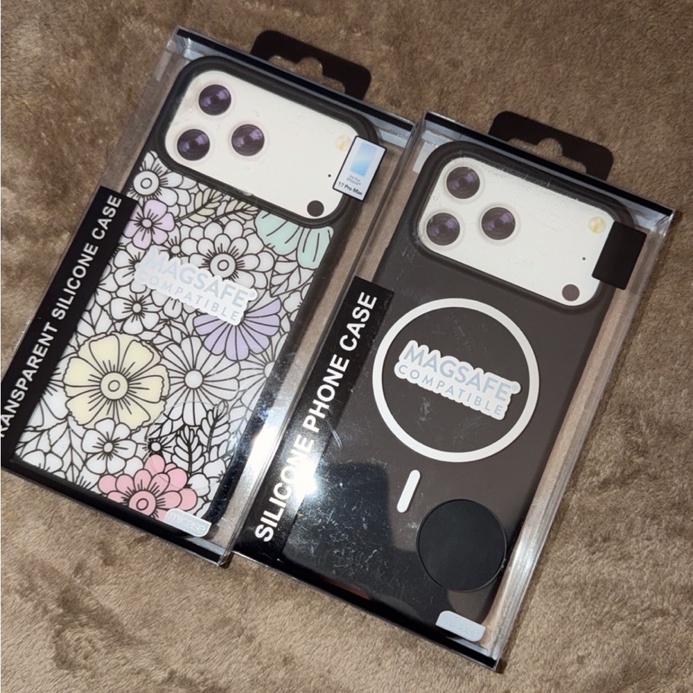 iphone 17 pro max cases
